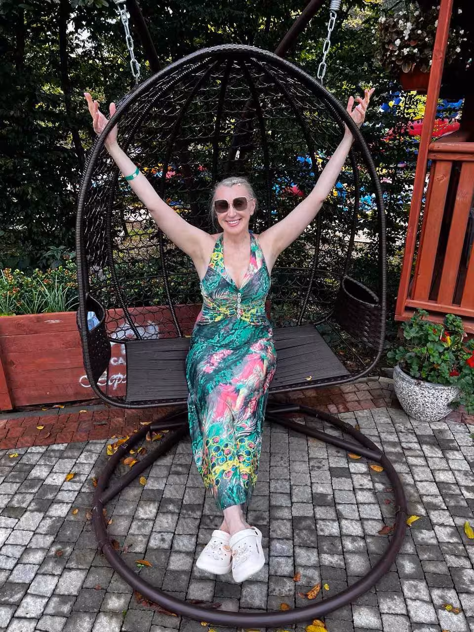 Angelica femme ukrainienne suisse