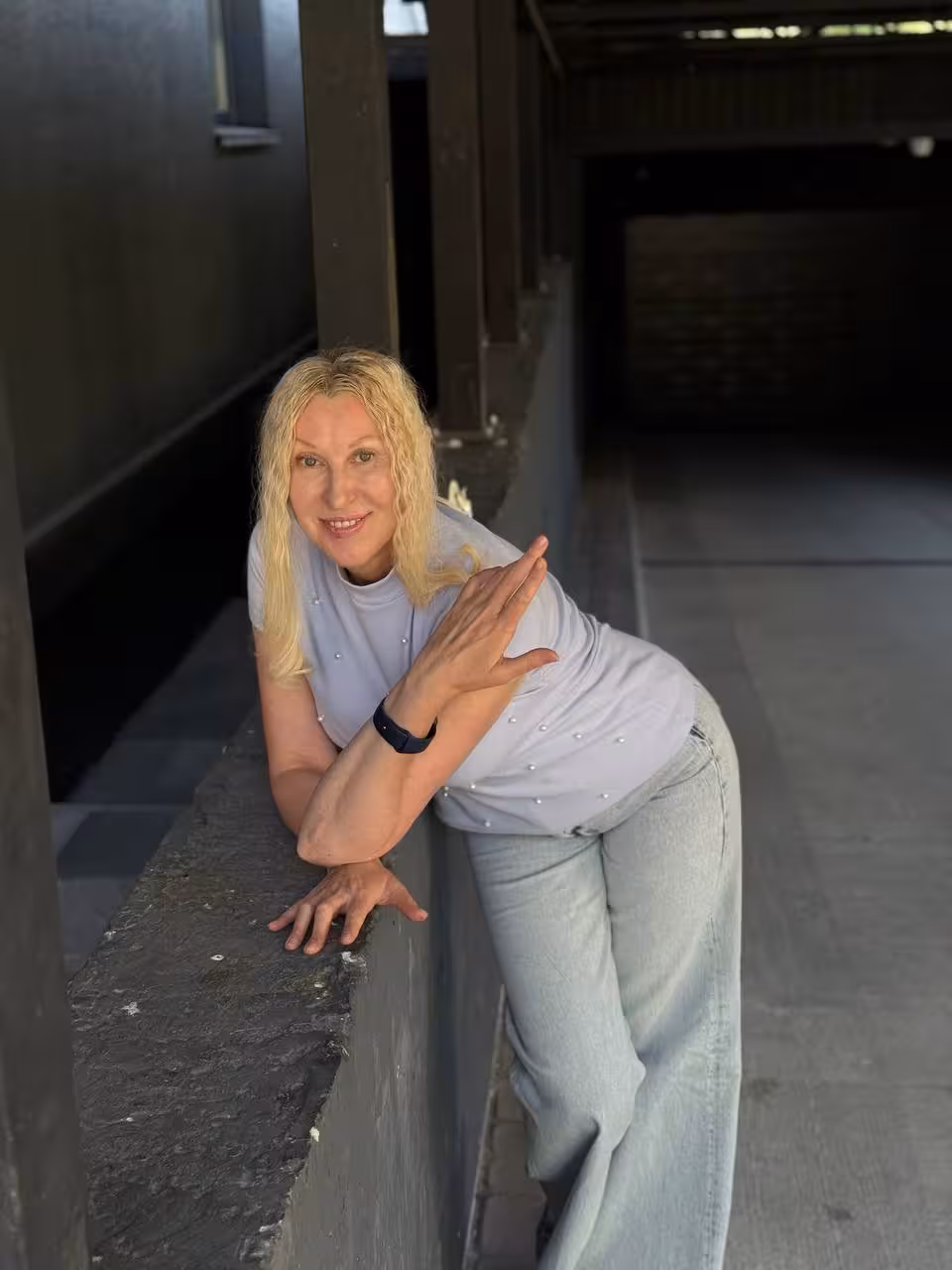 Angelica femme ukrainienne suisse