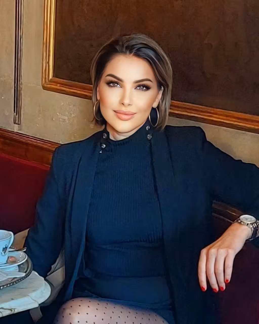 Ivana jolies femmes ukrainiennes