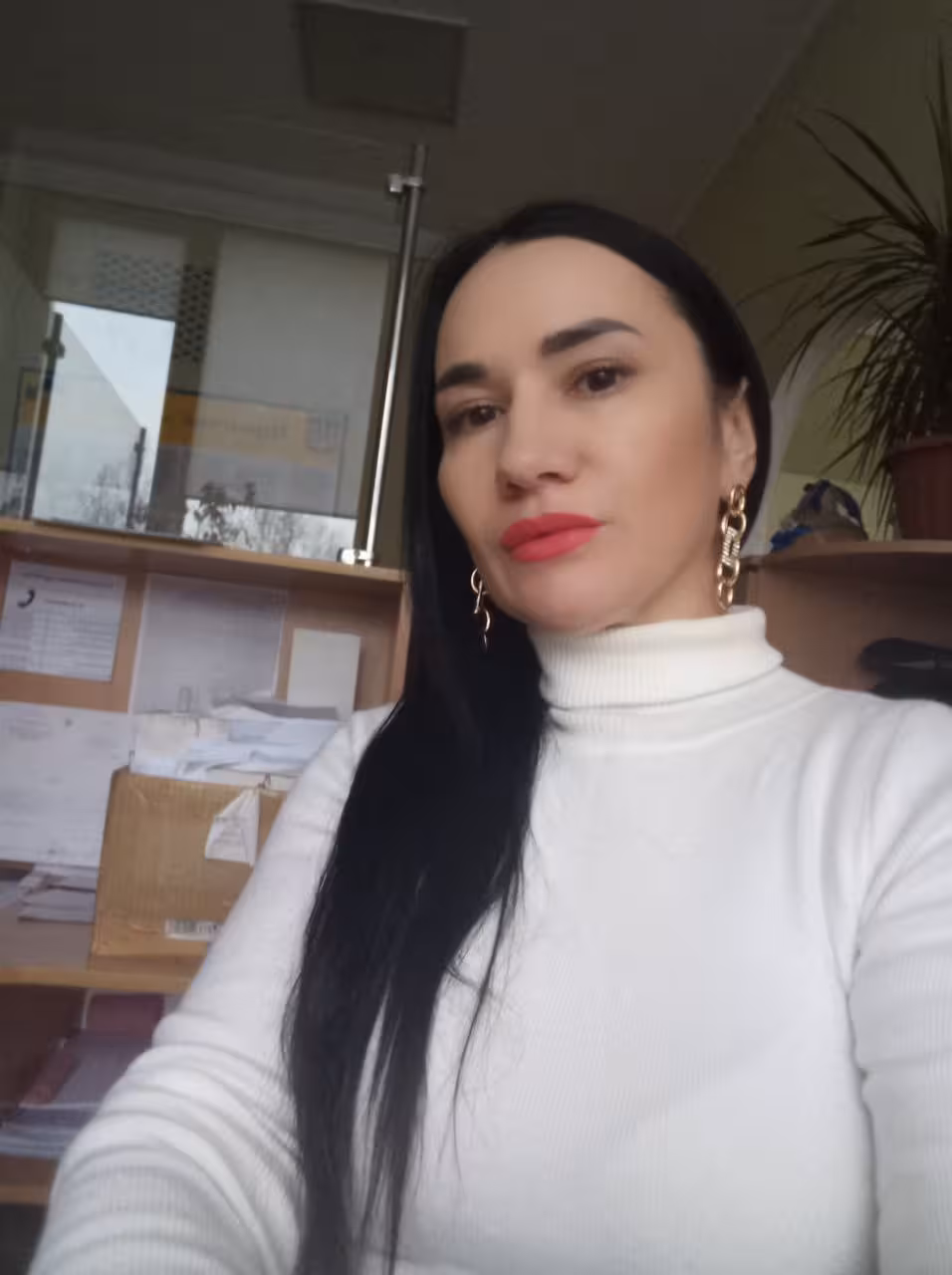 Nataliia jolies ukrainiennes