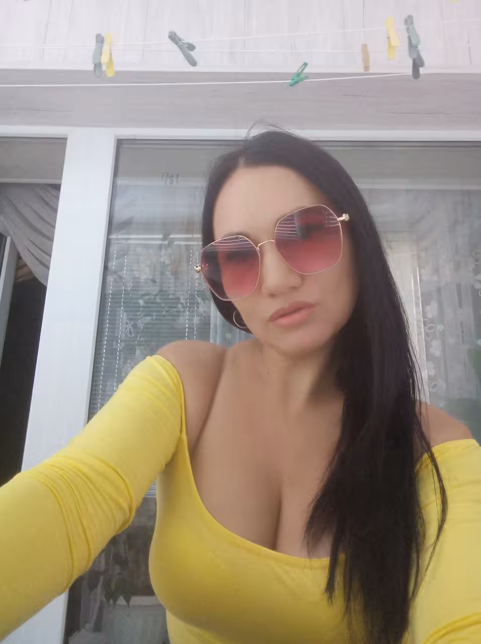 Nataliia jolies ukrainiennes