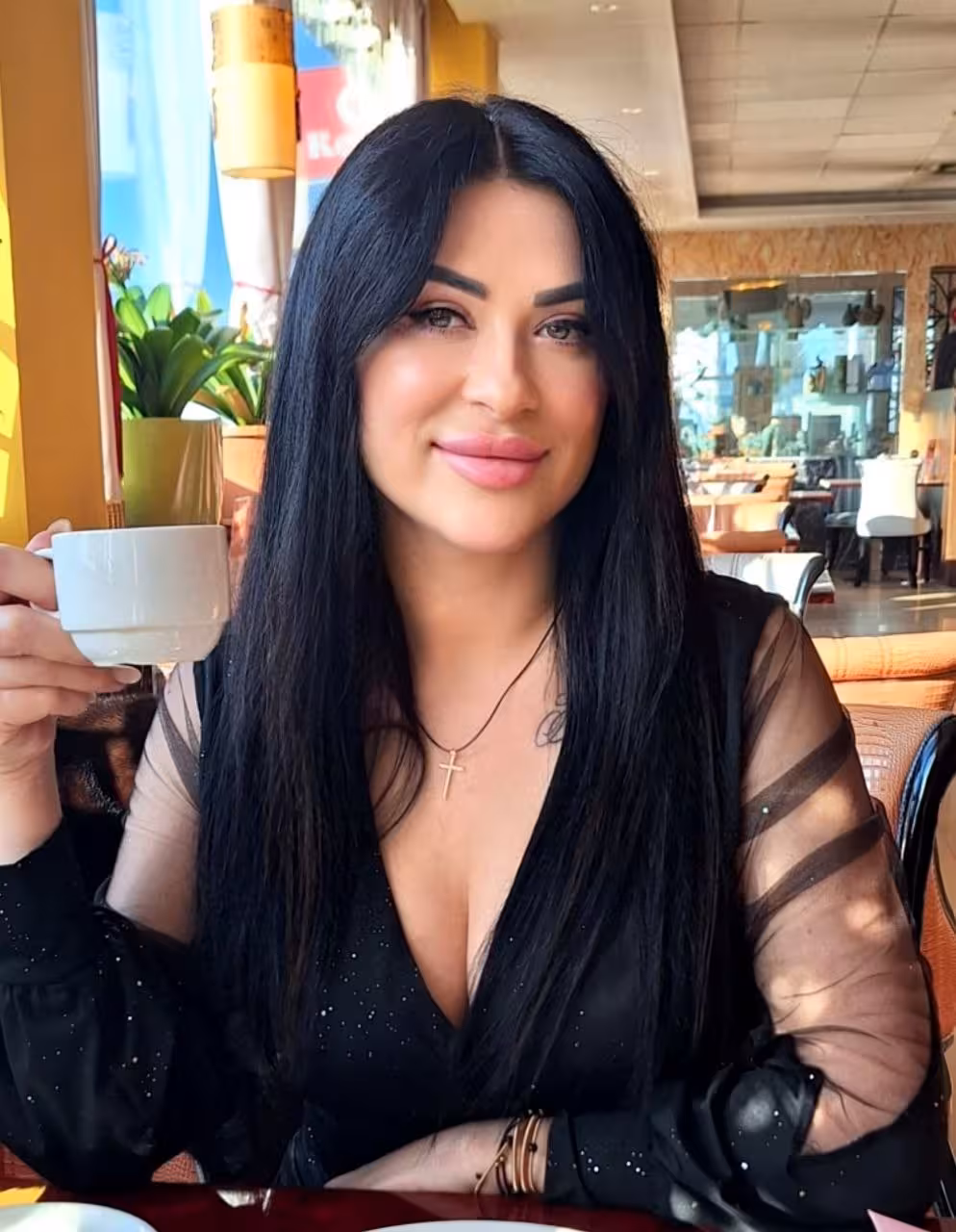 Vika jolies ukrainiennes