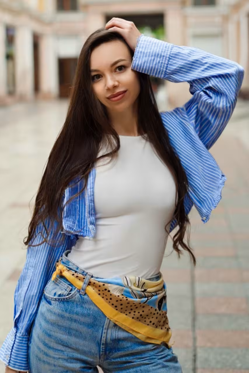 Liza les femmes ukrainiennes en france