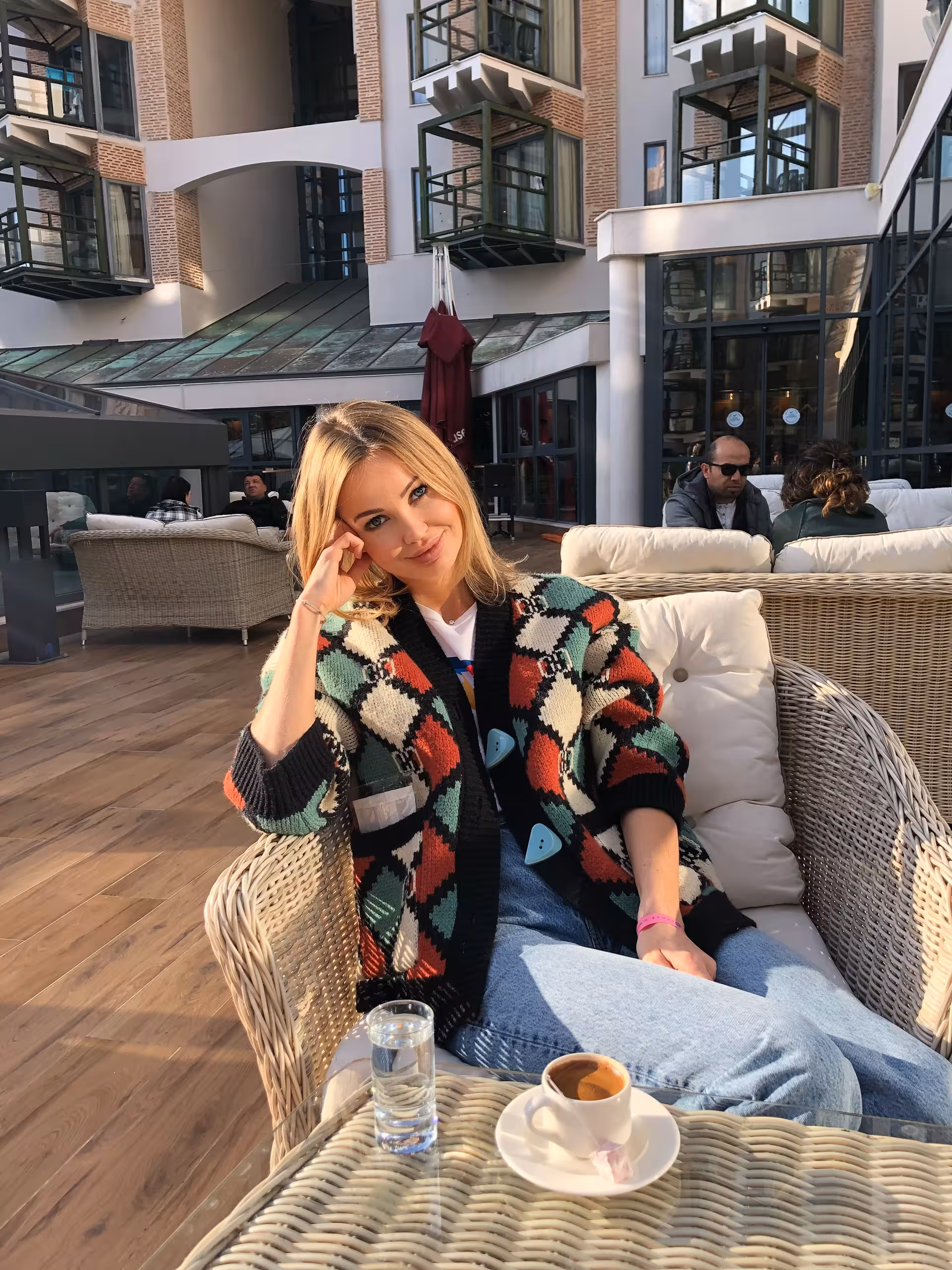 Valeriia  mentalite des femmes ukrainiennes