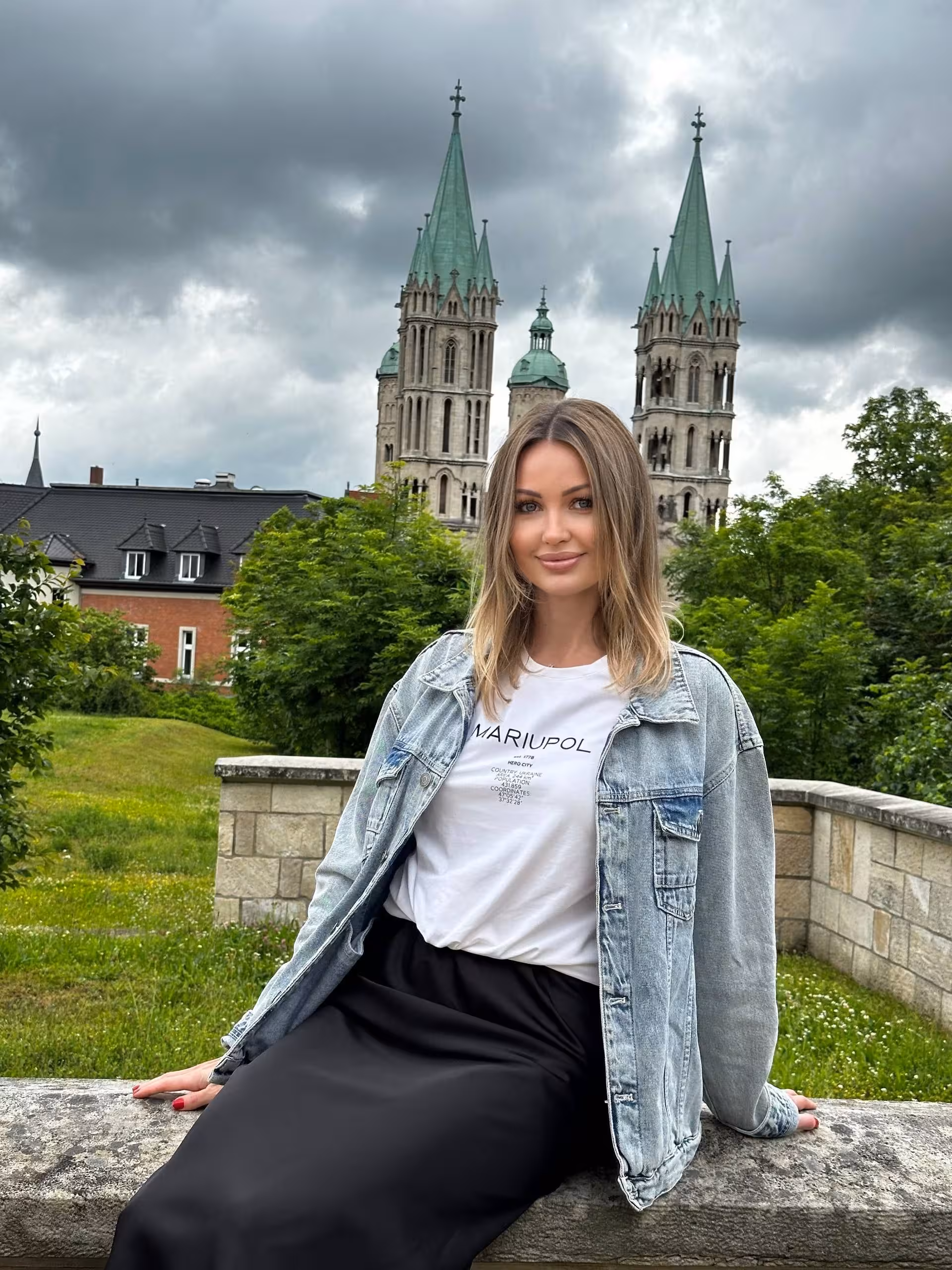 Valeriia  mentalite des femmes ukrainiennes