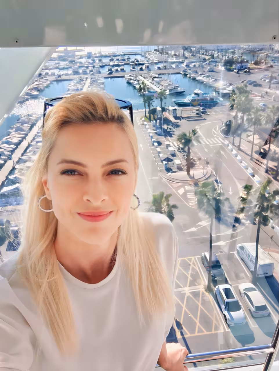 Olga physique femme ukrainienne