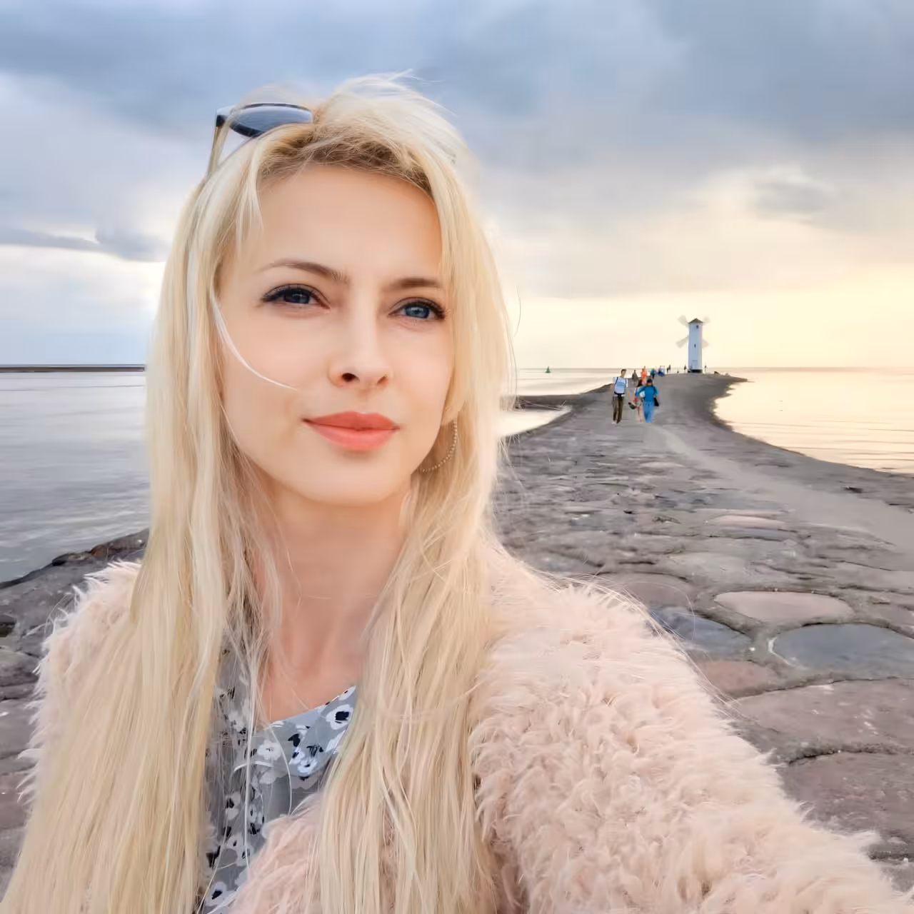 Olga physique femme ukrainienne