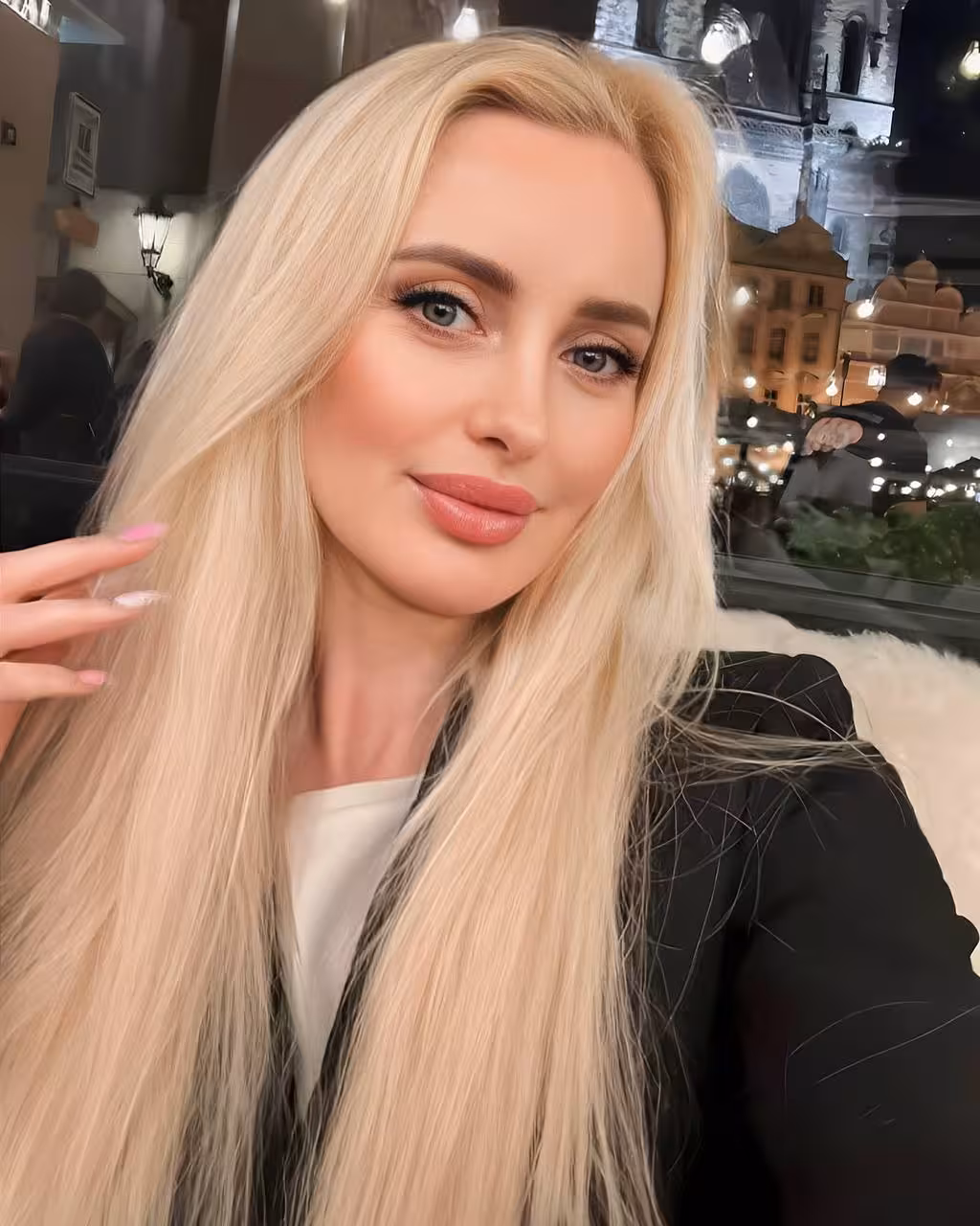 Viktoria ukrainienne femme