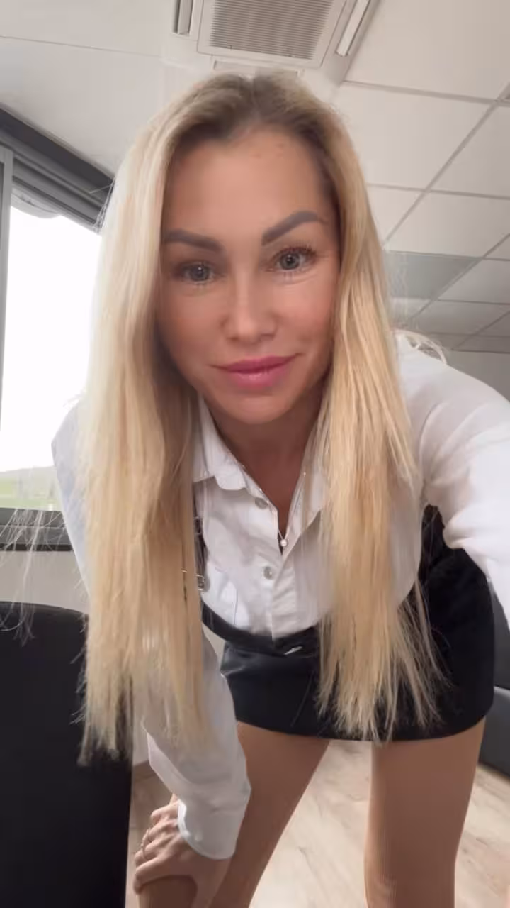 Viktoria femme menage ukrainienne