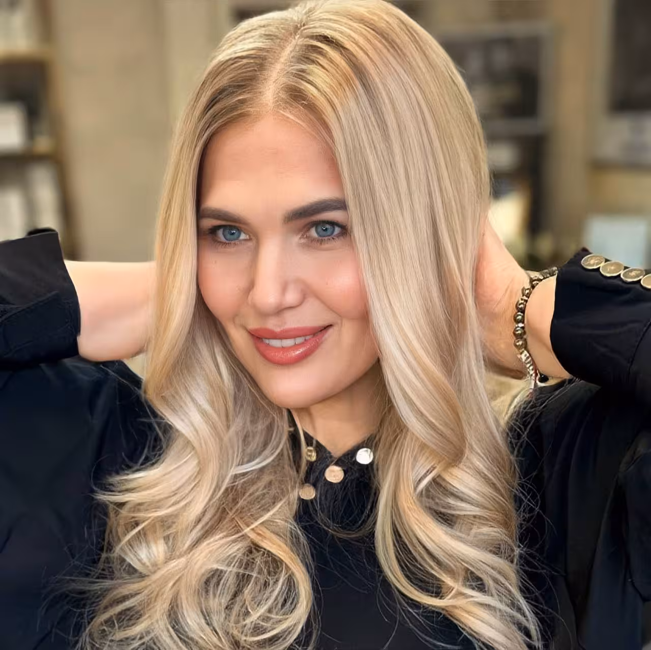 Tetyana femmes ukraine parlant francais