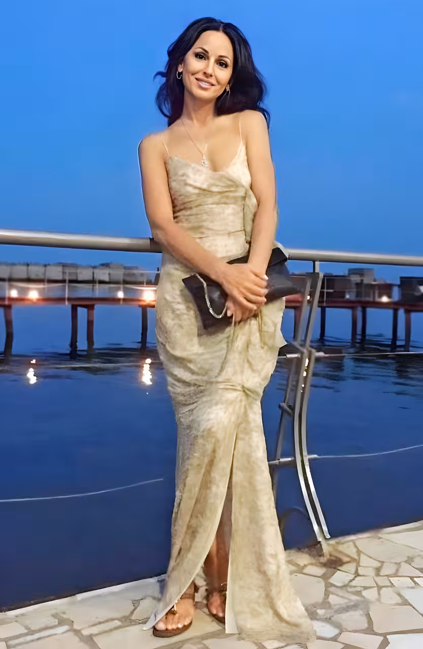 Olga femme ukraine paris