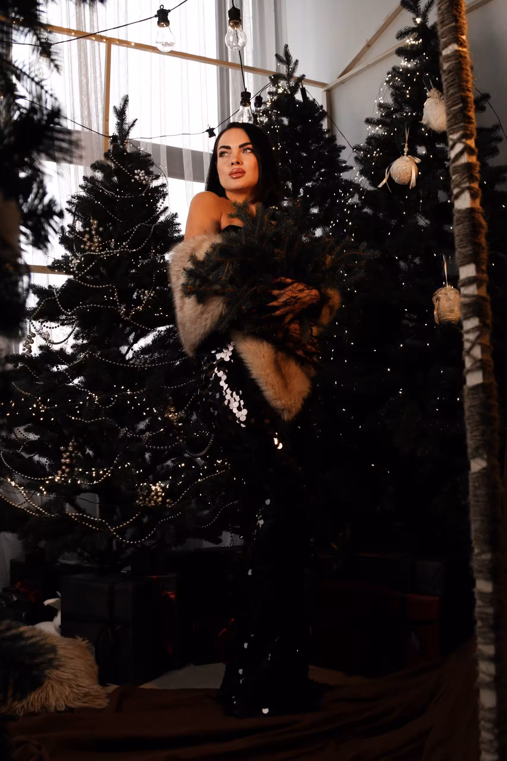 Oksana femme ukrainienne de plus de 20 ans