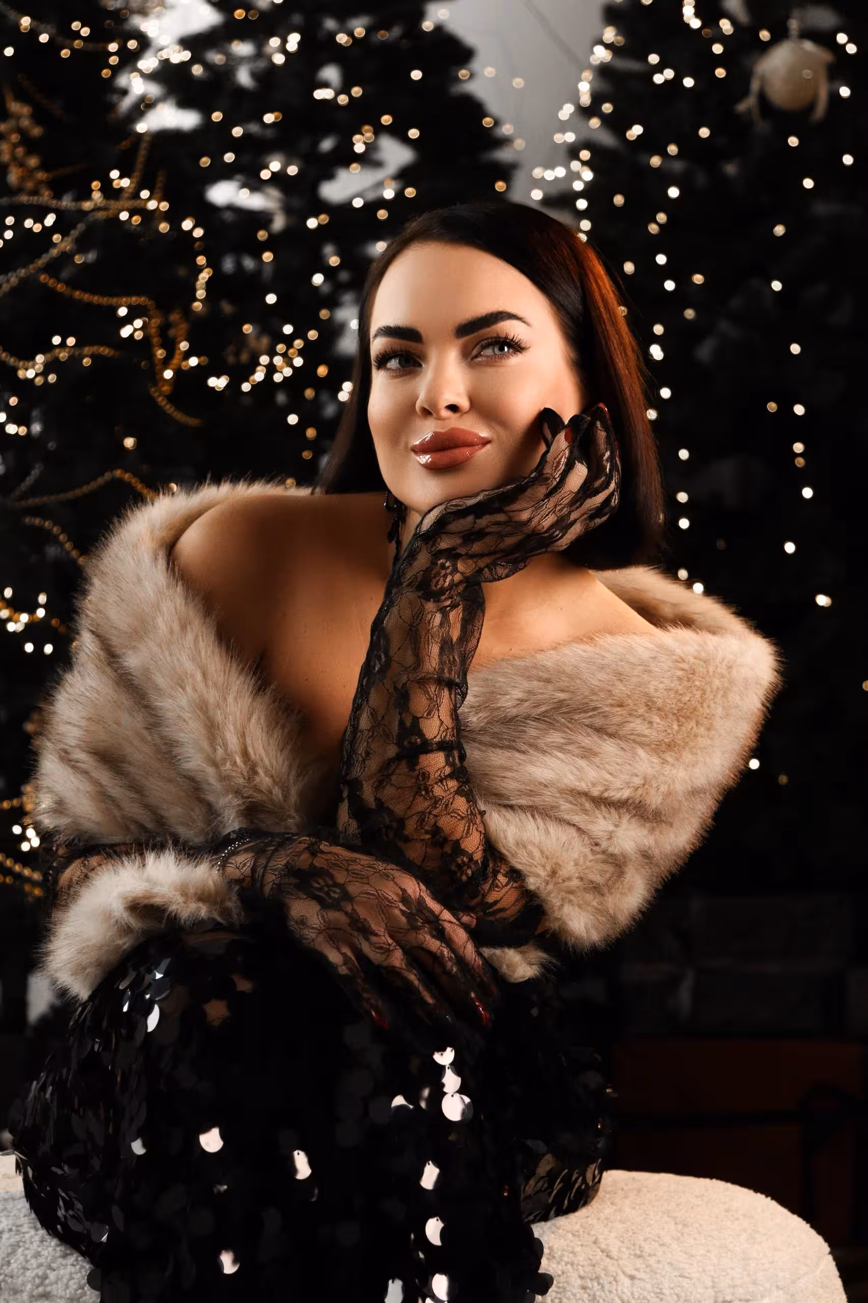 Oksana femme ukrainienne de plus de 20 ans