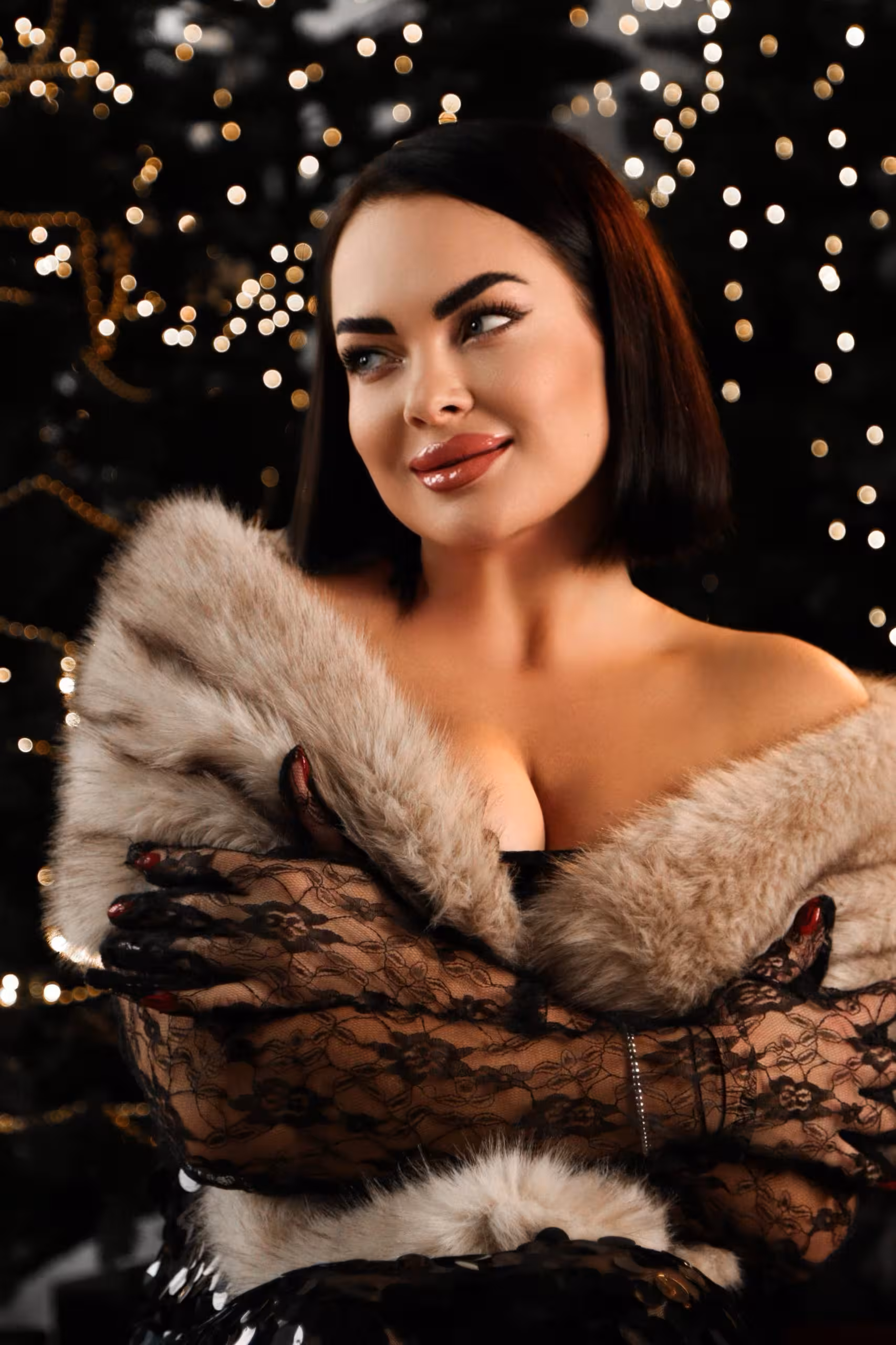 Oksana femme ukrainienne de plus de 20 ans