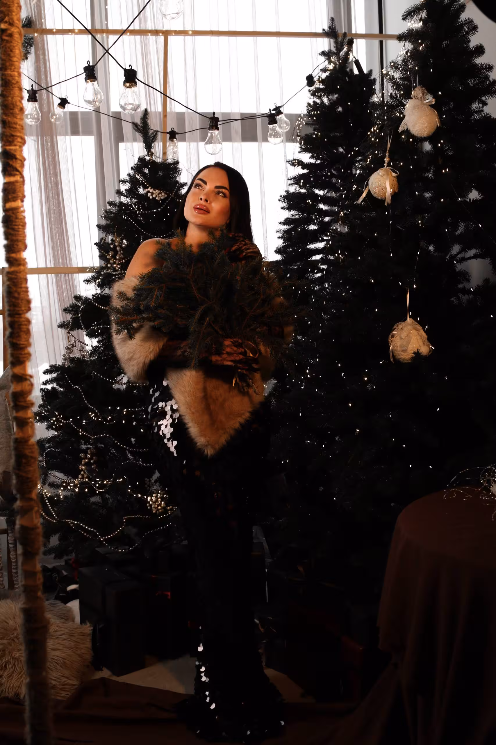 Oksana femme ukrainienne de plus de 20 ans