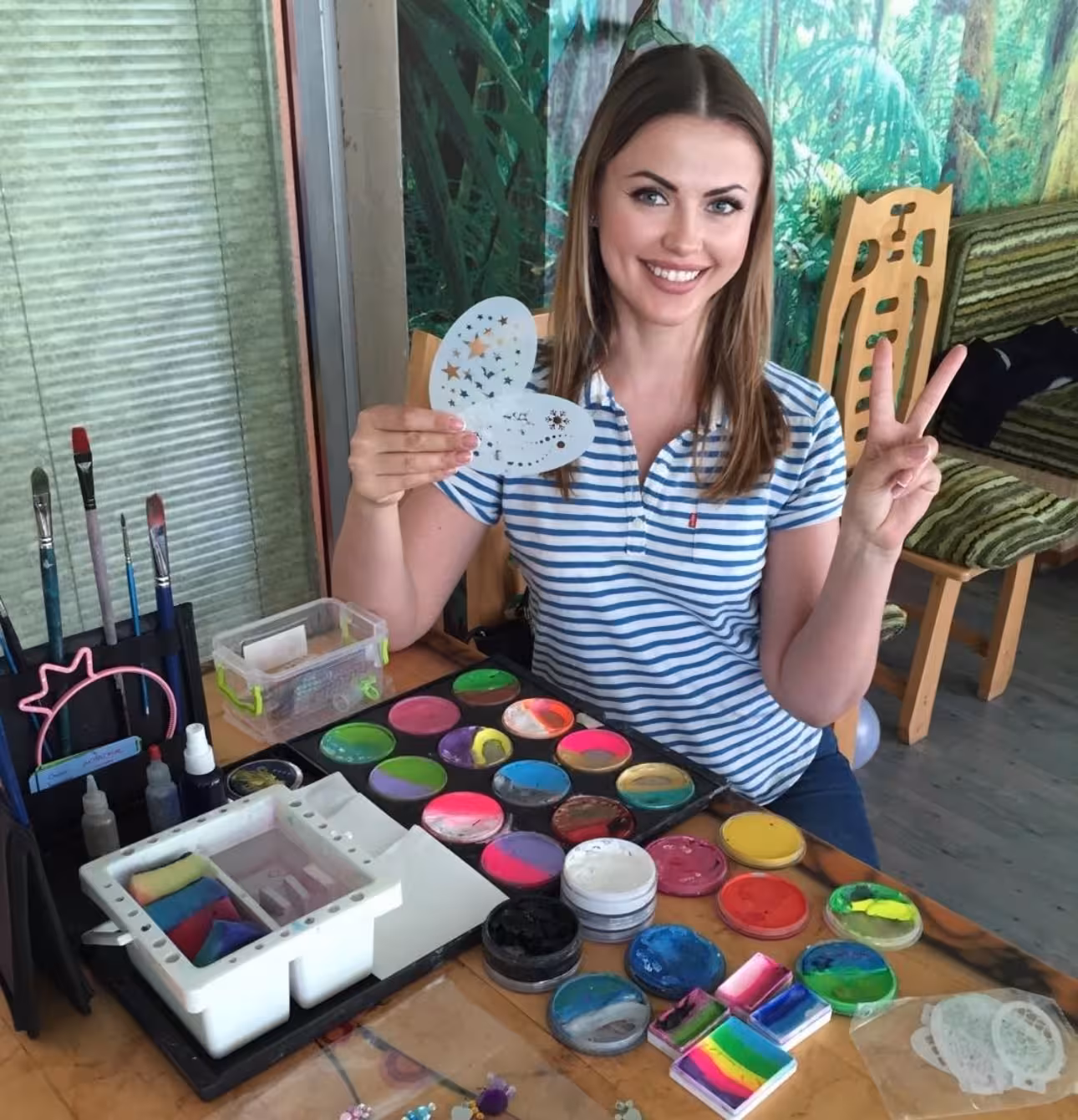 Oksana femme ukrainienne montreal