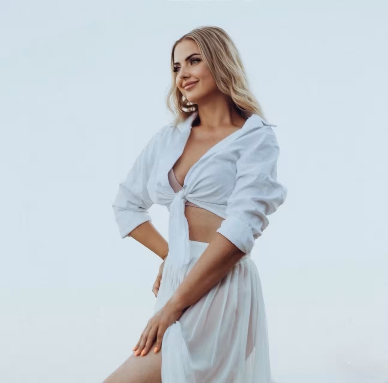 Oksana femme ukrainienne montreal