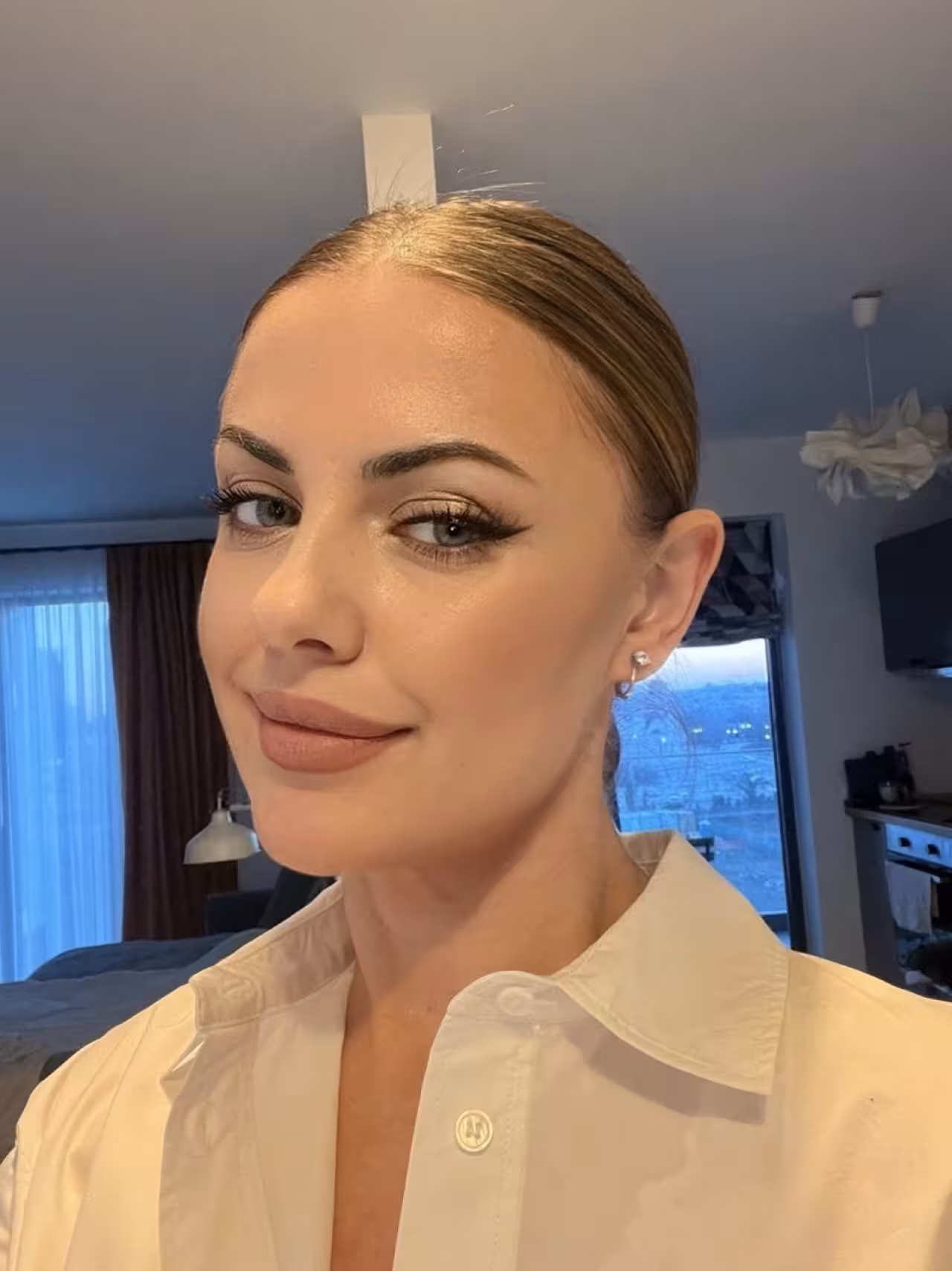 Oksana femme ukrainienne montreal