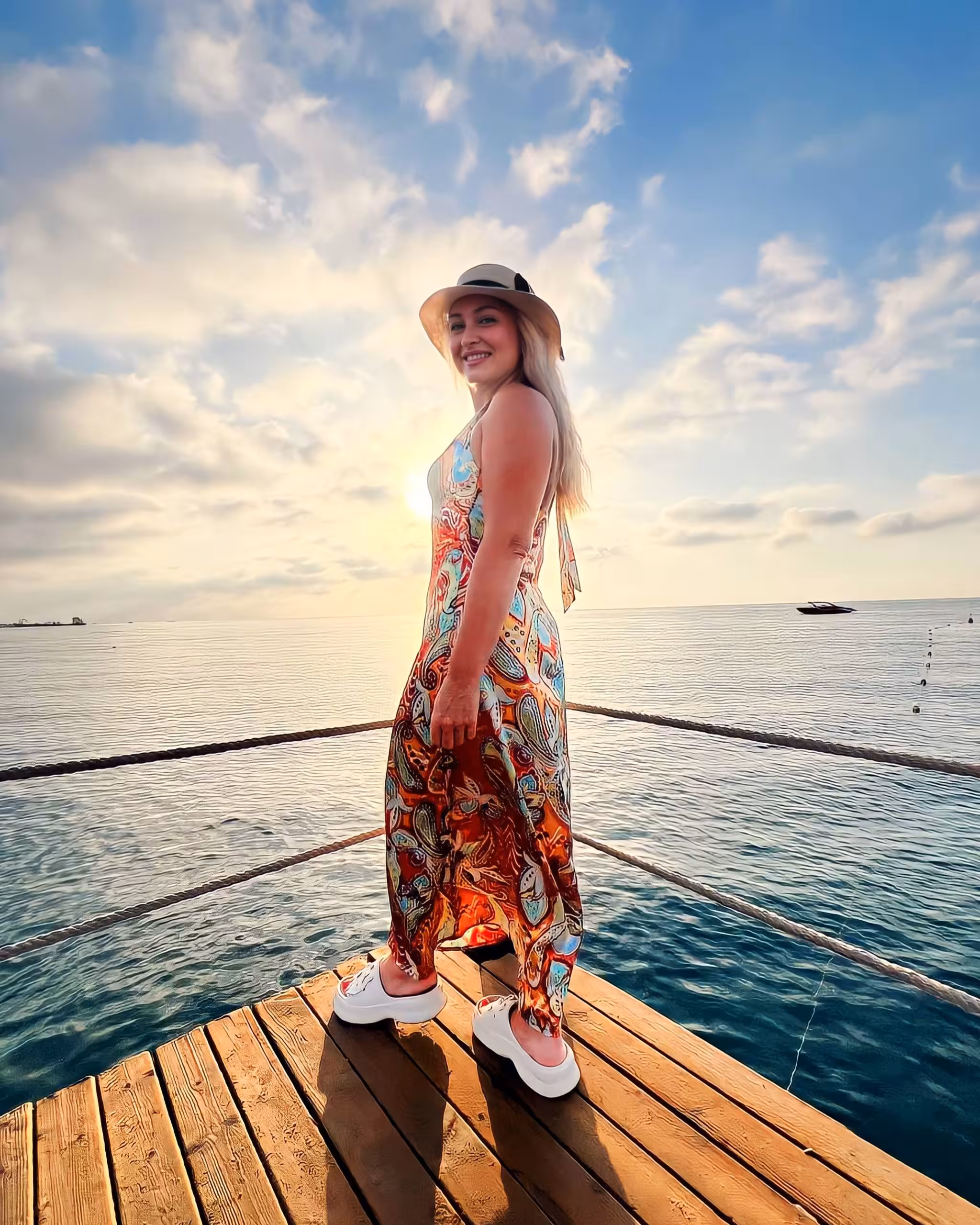 Tetiana  les ukrainiennes sont les plus belles femmes du monde