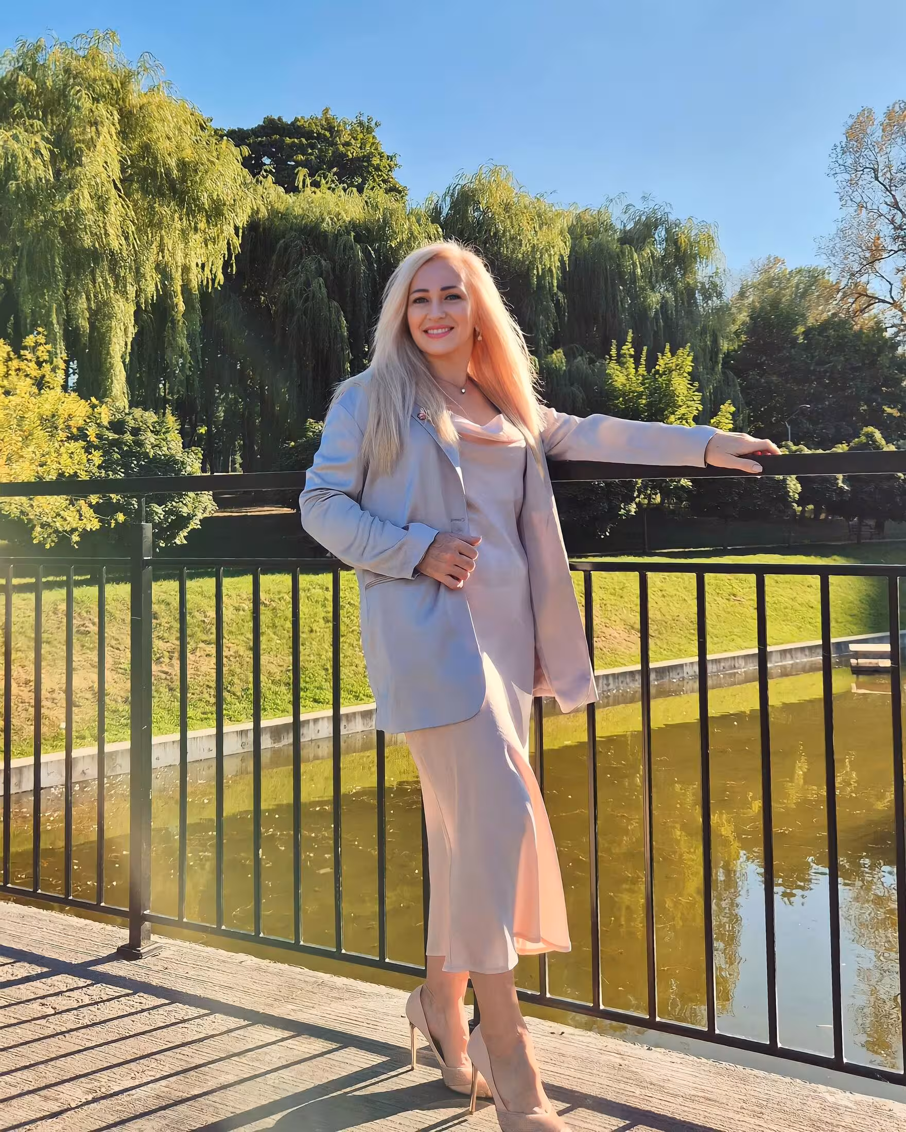 Tetiana  les ukrainiennes sont les plus belles femmes du monde