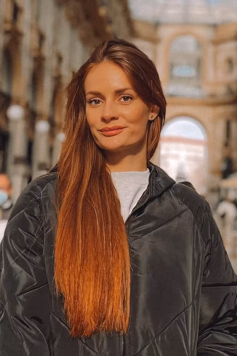 Olga belles ukrainiennes