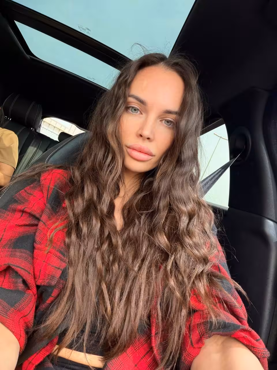 Svetlana femme seule ukrainienne