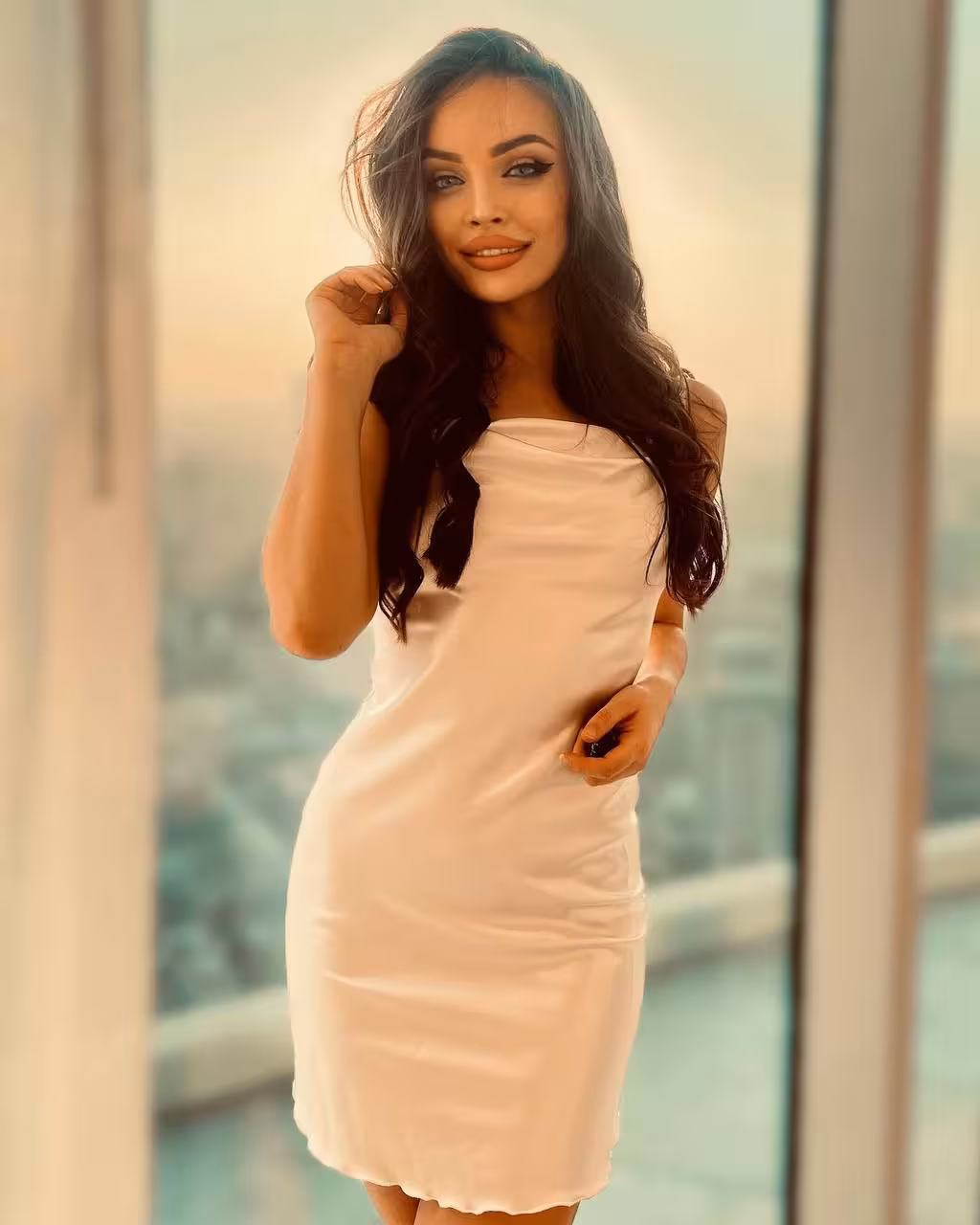 Svetlana femme seule ukrainienne