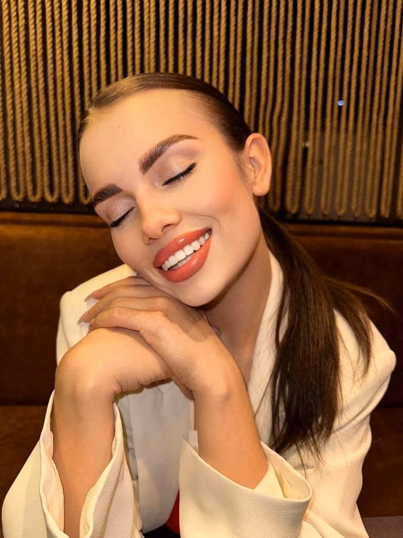 Anna femmes ukrainiennes et bielorussie