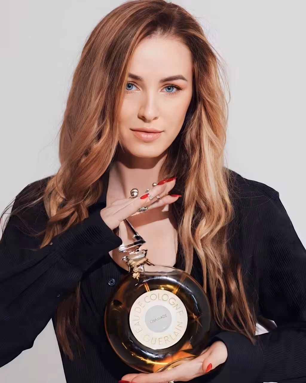 Iryna femmes ukrainiennes parlant français