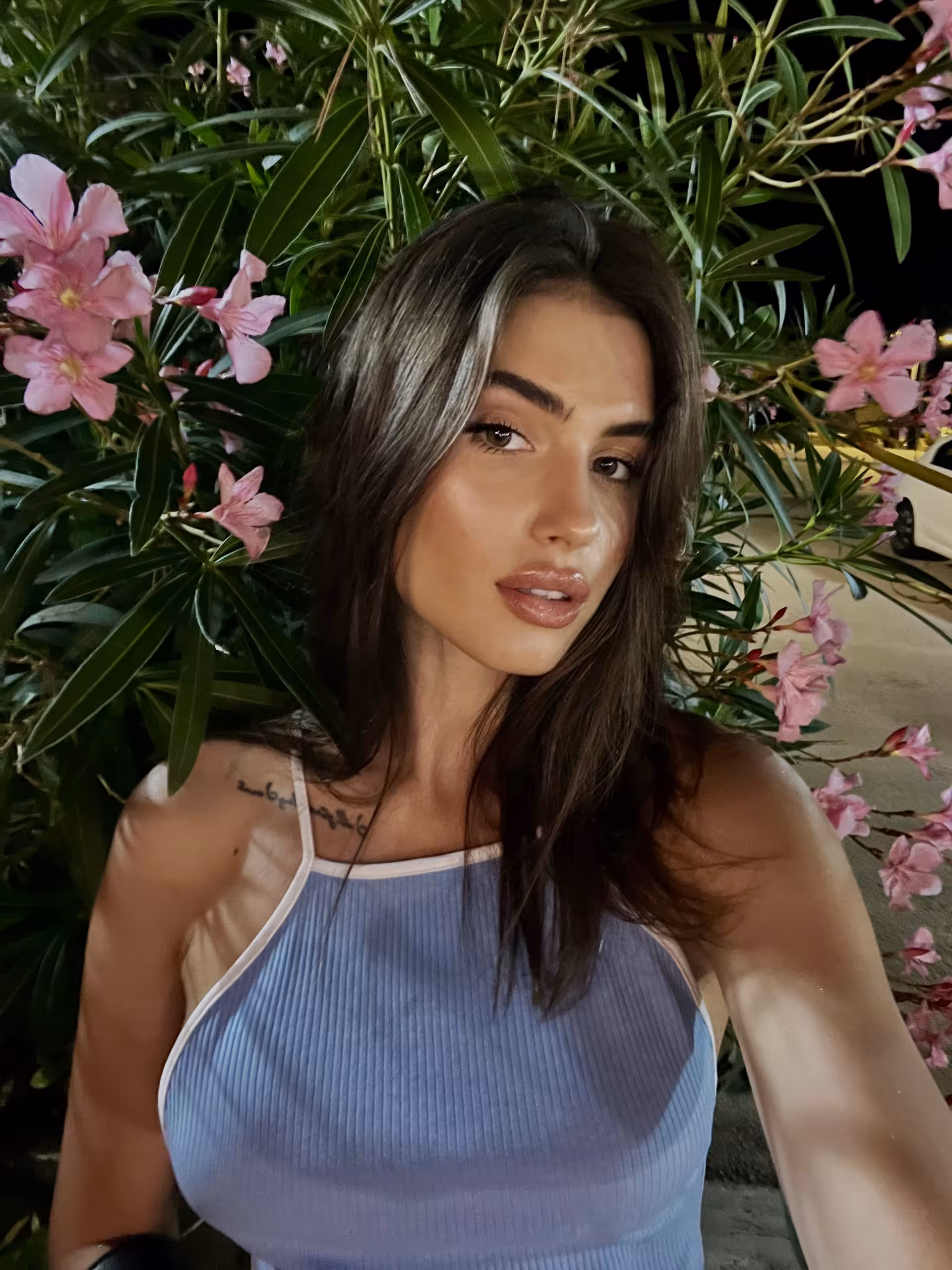 Anastasiia femme ukraine paris