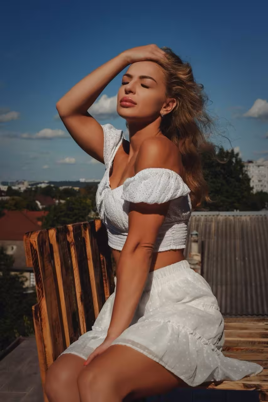 Nina femme ukrainienne 50 ans