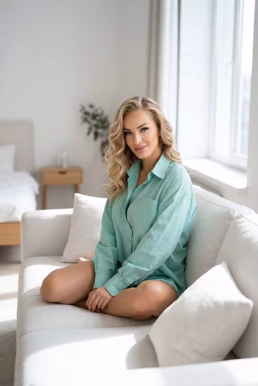 Nina femme ukrainienne 50 ans