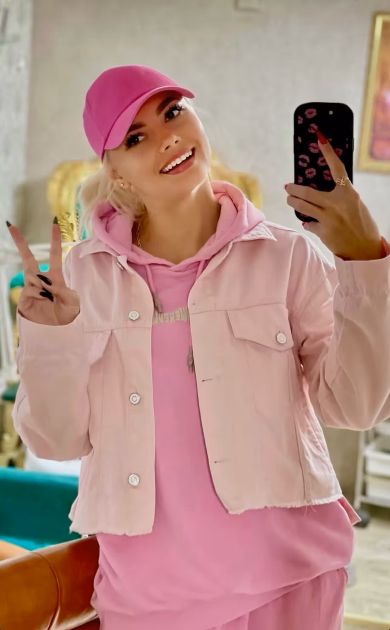 Nataliia femme ukrainienne 50 ans