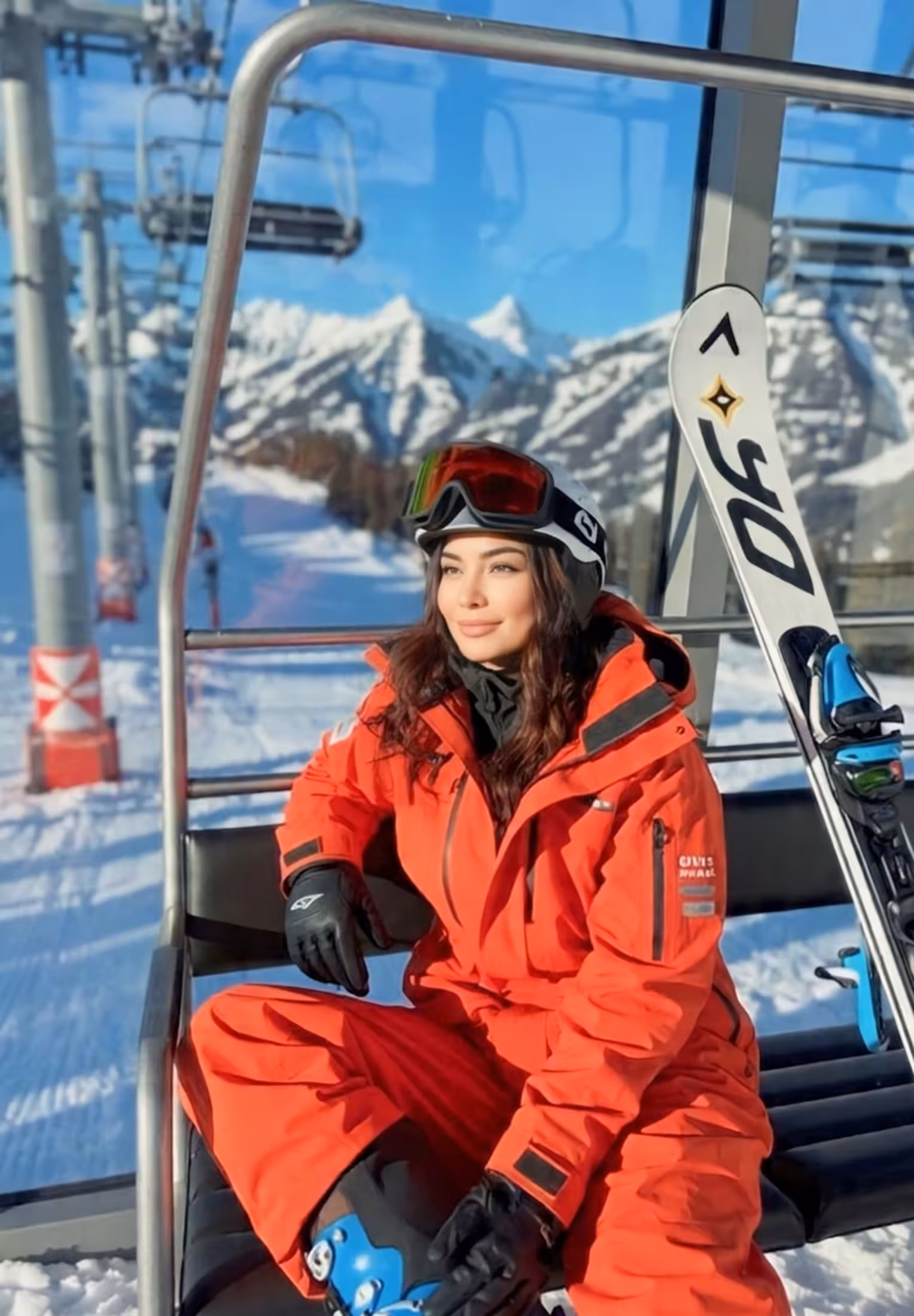 Irina femme ukrainienne 50 ans