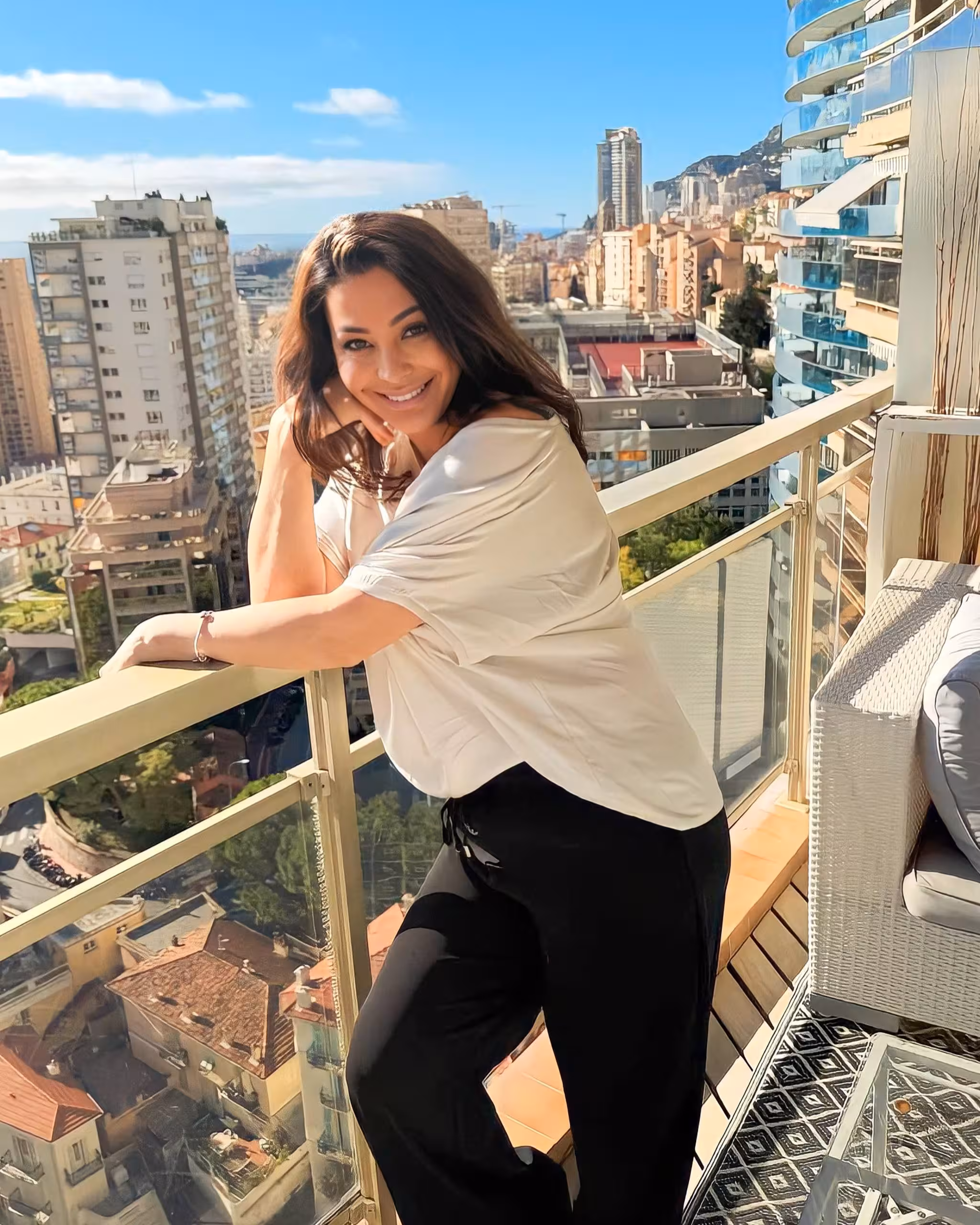 Irina femme ukrainienne 50 ans