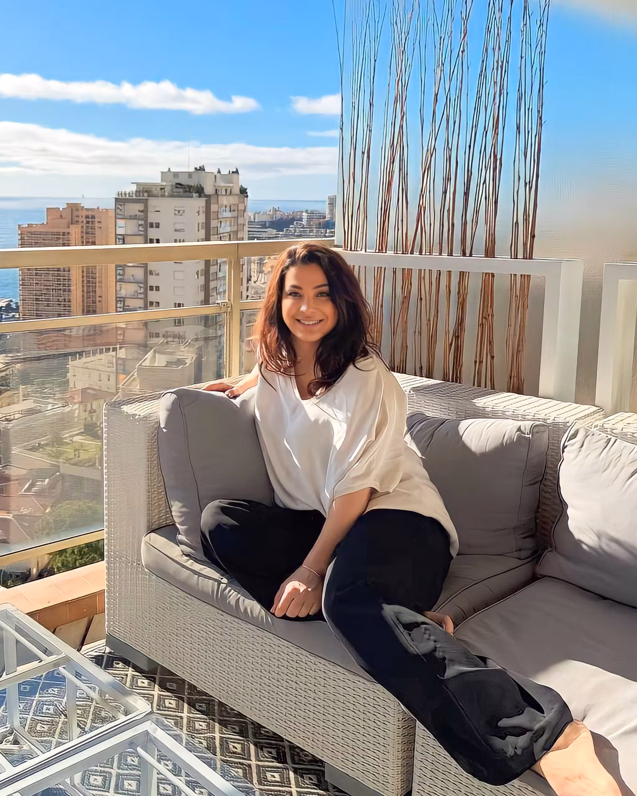 Irina femme ukrainienne 50 ans