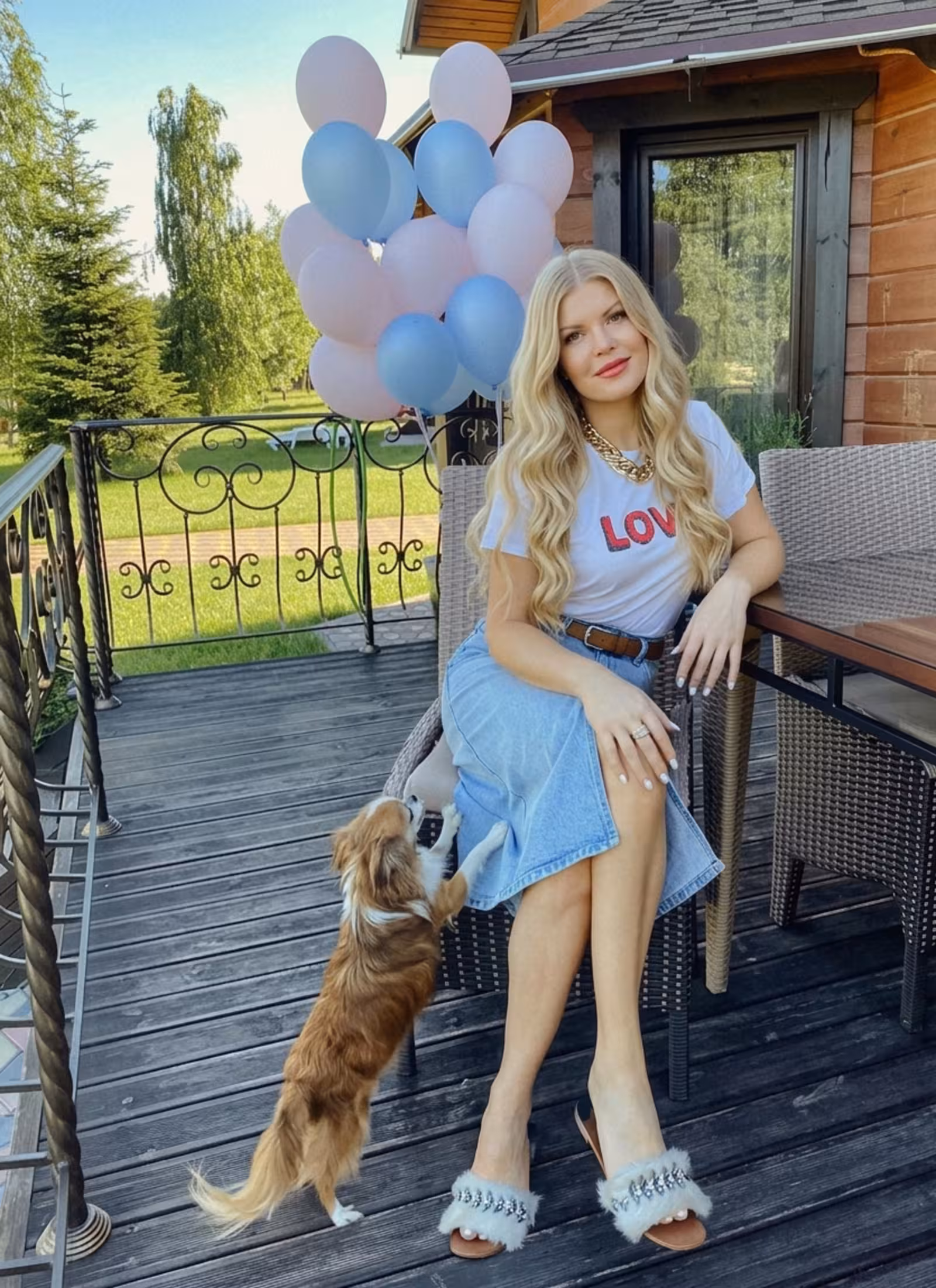 Nadiia  femme ukrainienne cherche