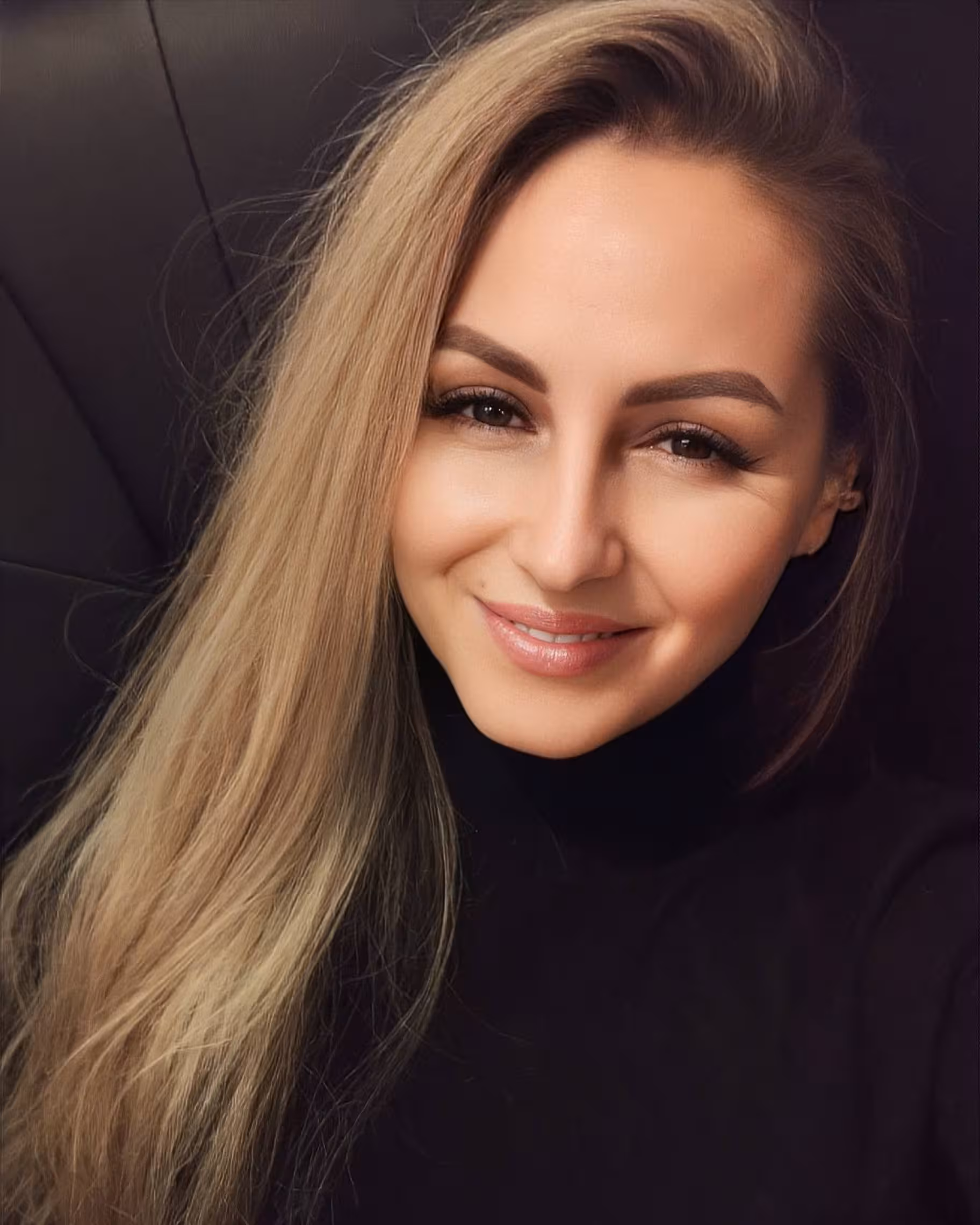 Olena ukrainienne femme