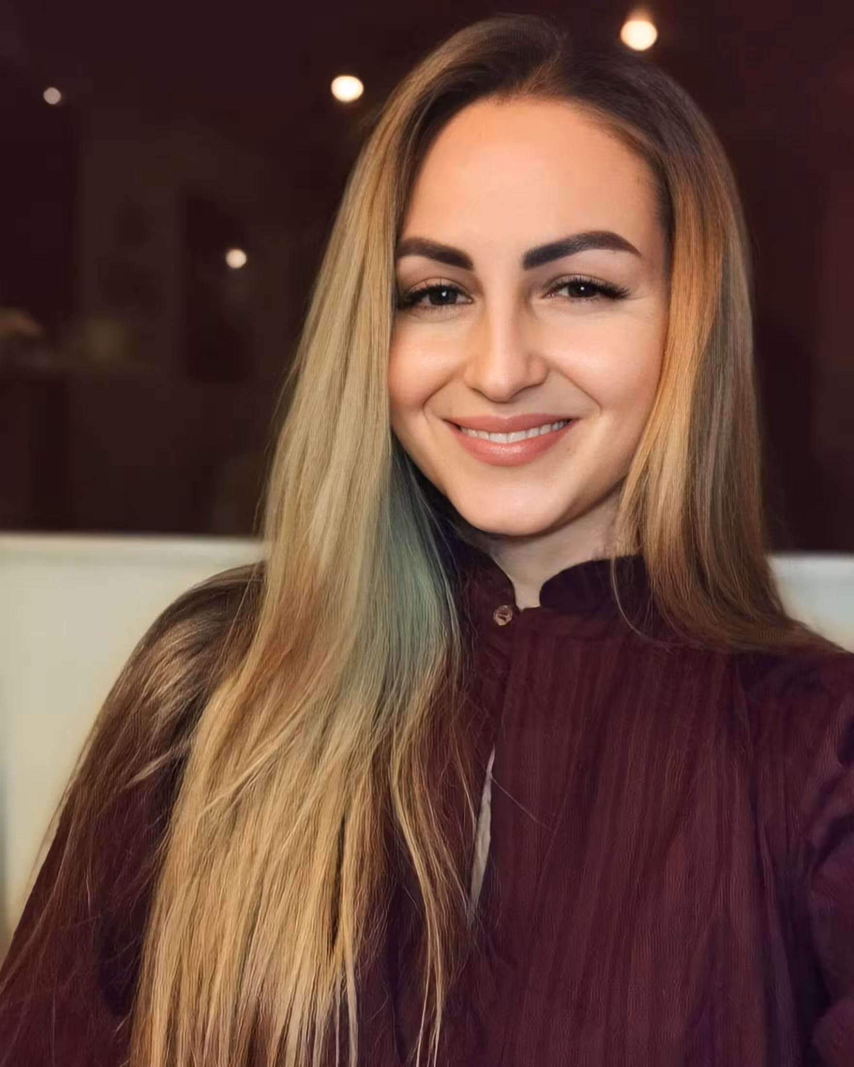 Olena ukrainienne femme