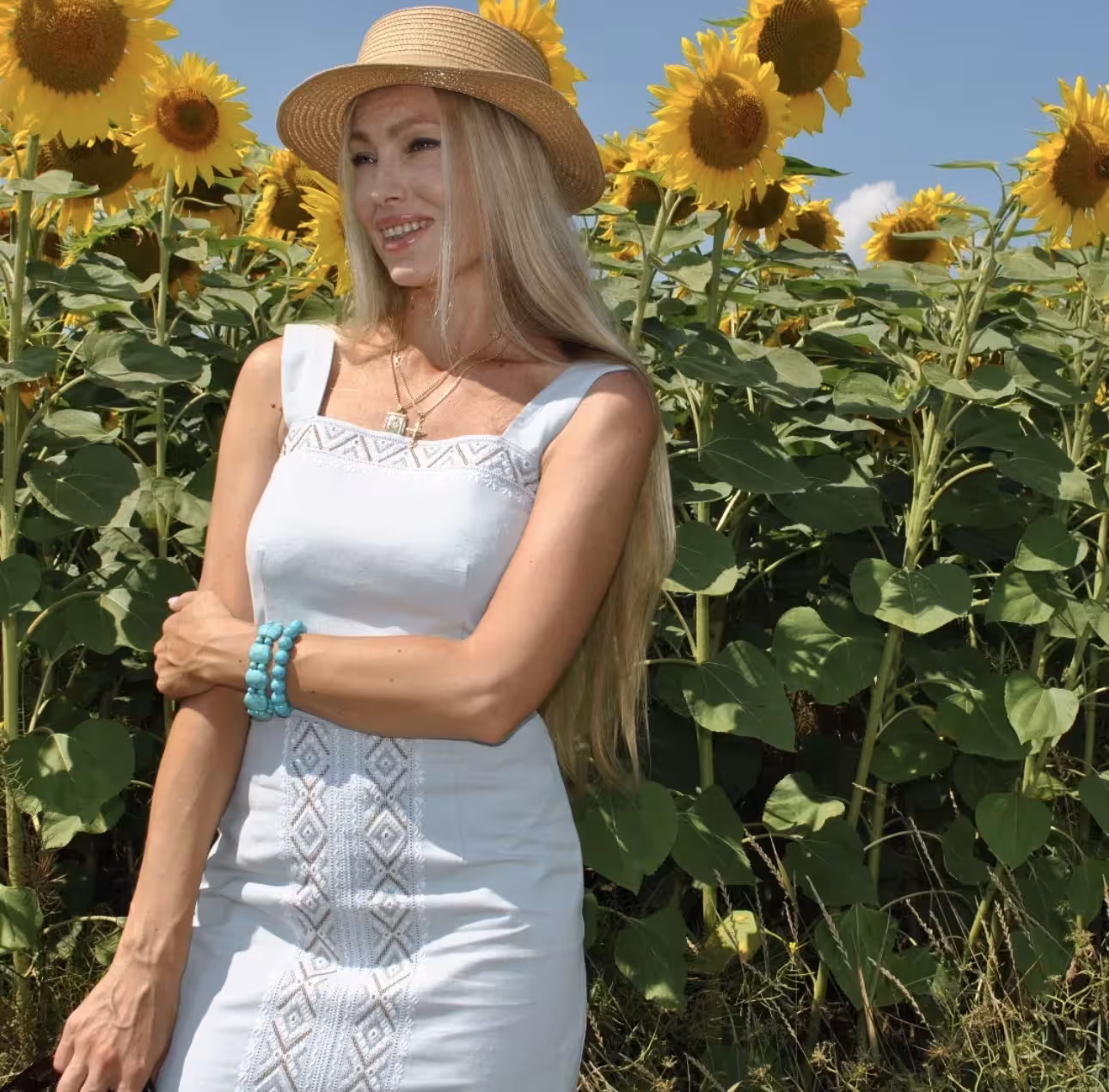 Marina comment sont les femmes ukrainiennes
