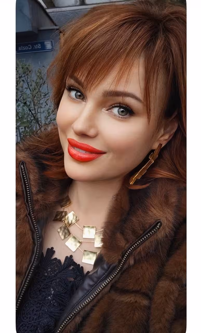 Natalia  femmes russes