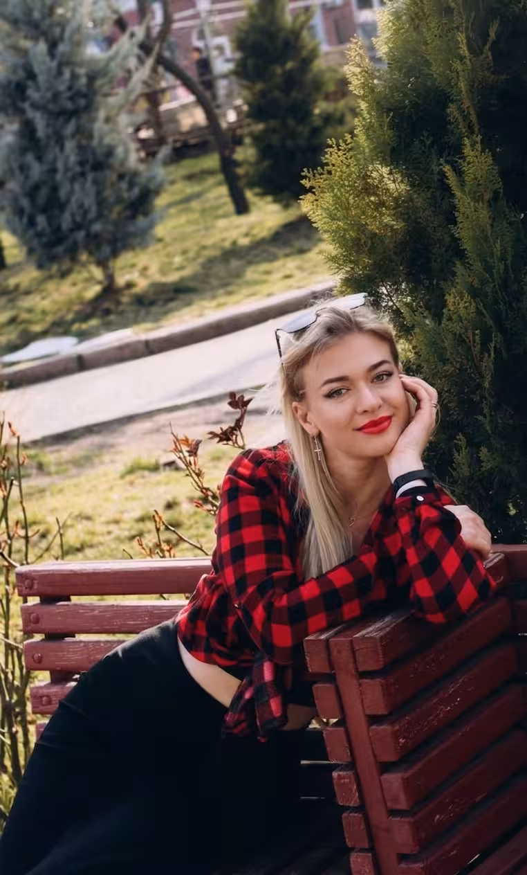Iryna  femmes russes celibataires