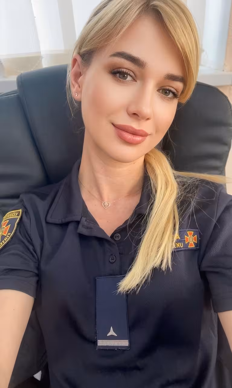 Iryna  femmes russes celibataires