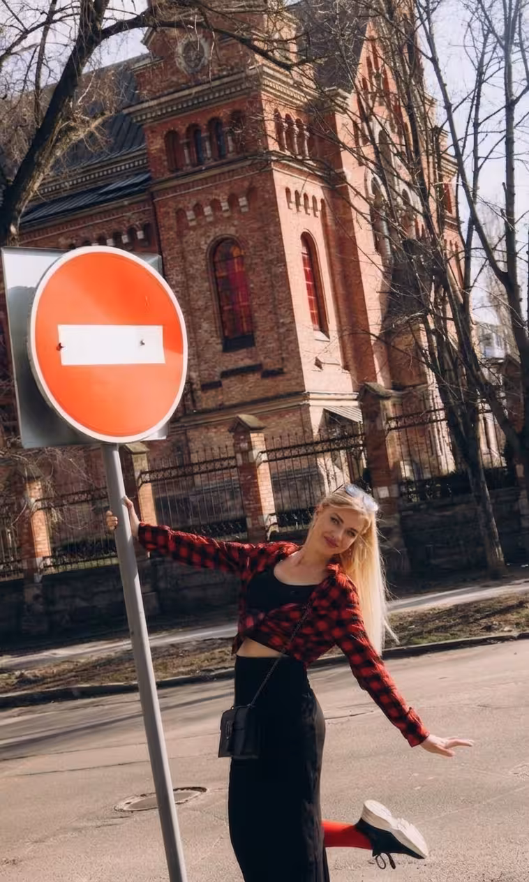 Iryna  femmes russes celibataires