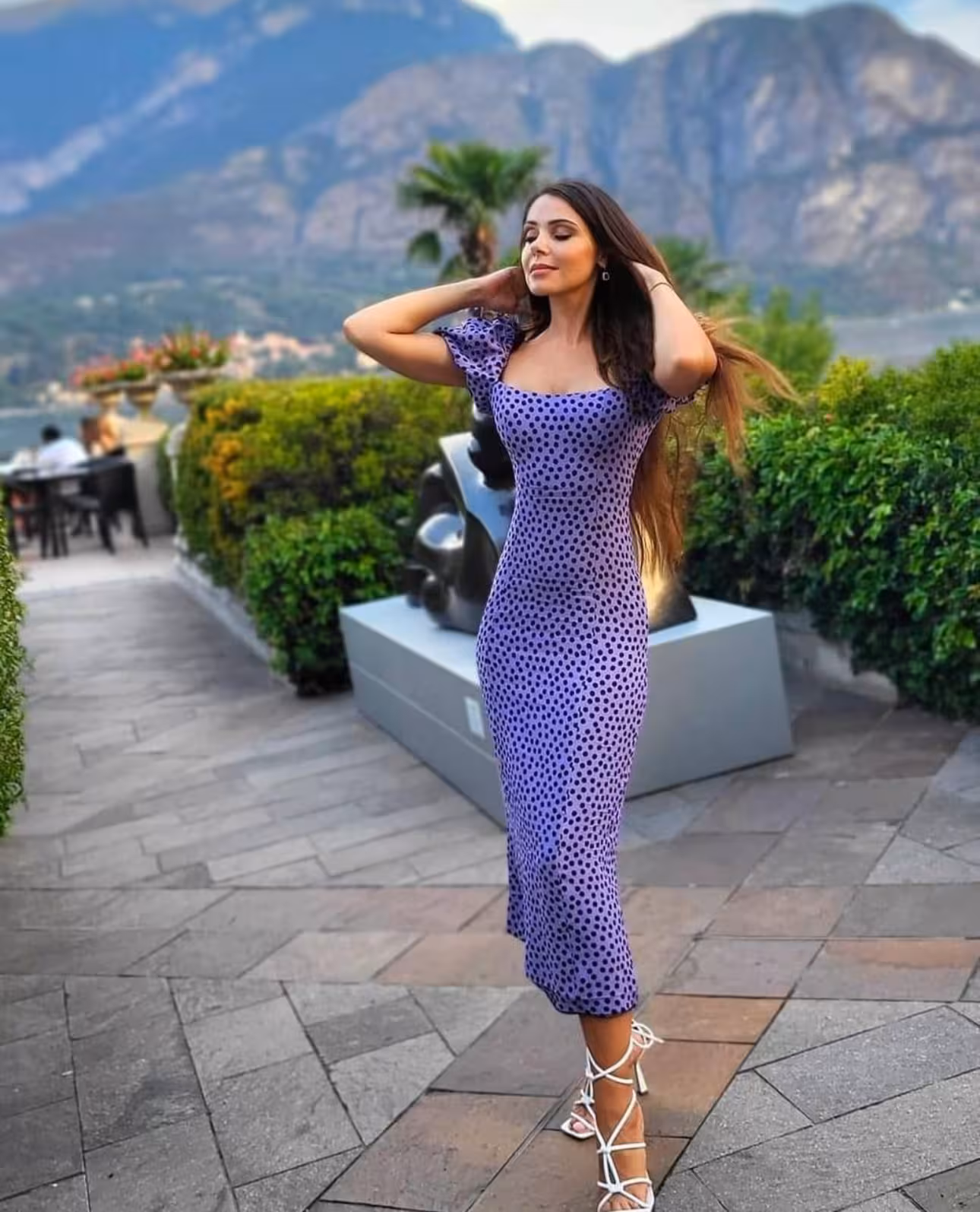 Hanna femmes russes en suisse