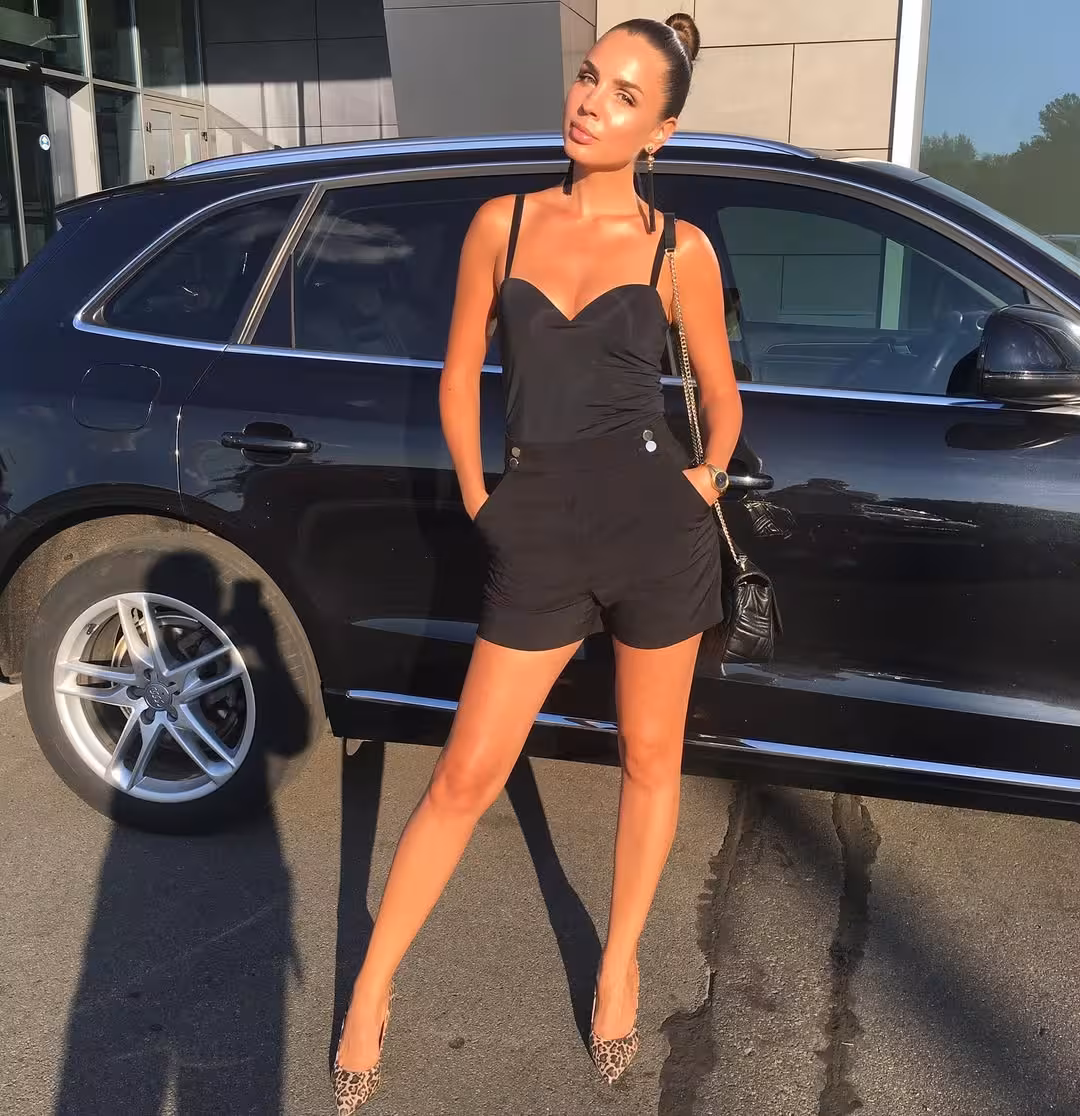 Anna femmes russes rencontres