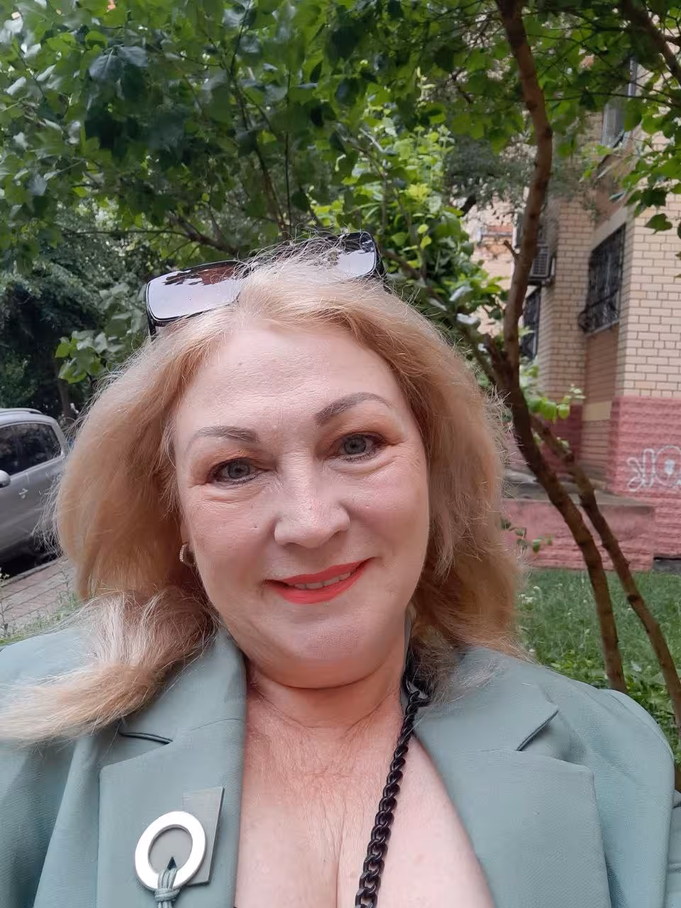 Svitlana femmes ukrainiennes