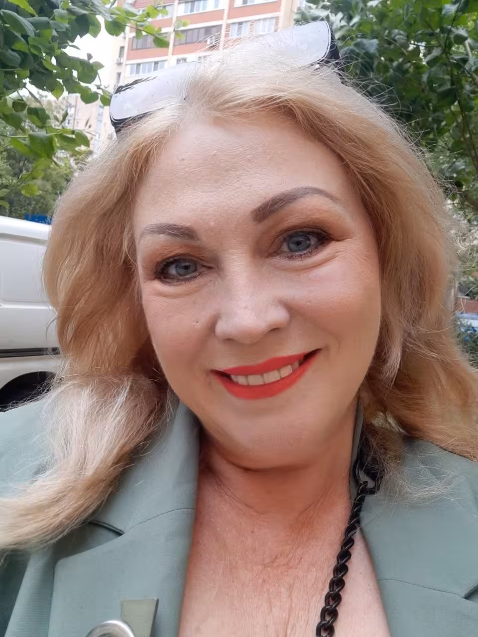 Svitlana femmes ukrainiennes
