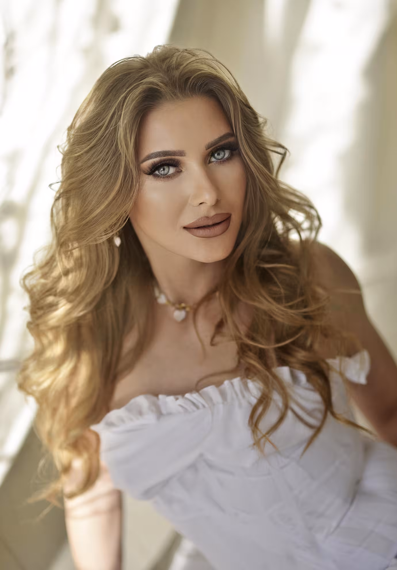 Alina femme ukraine belle