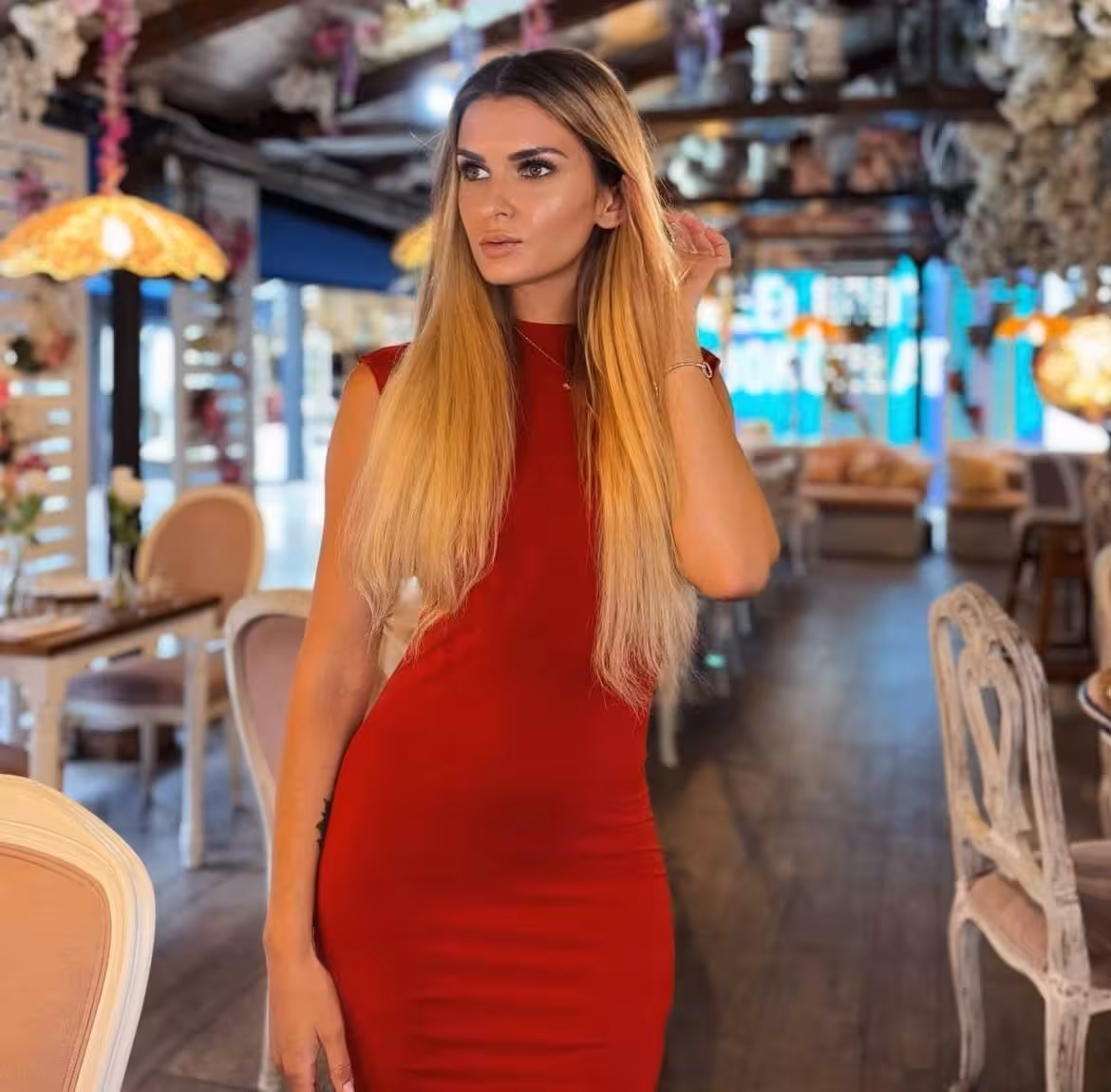 Olena femme ukraine cherche mariage